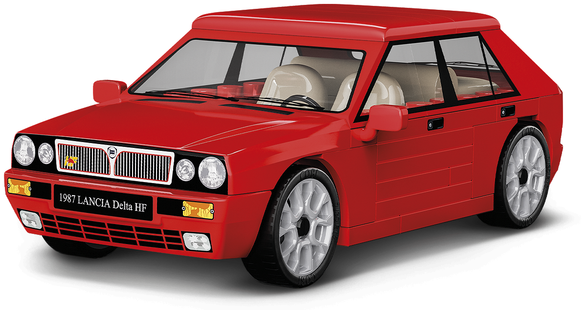 Lancia Delta HF