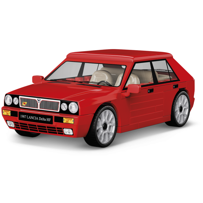 Lancia Delta HF