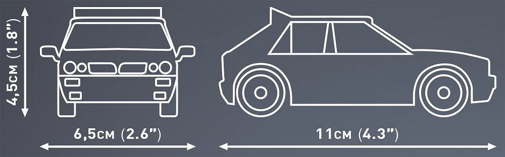 Lancia Delta HF Integrale - fot. 4