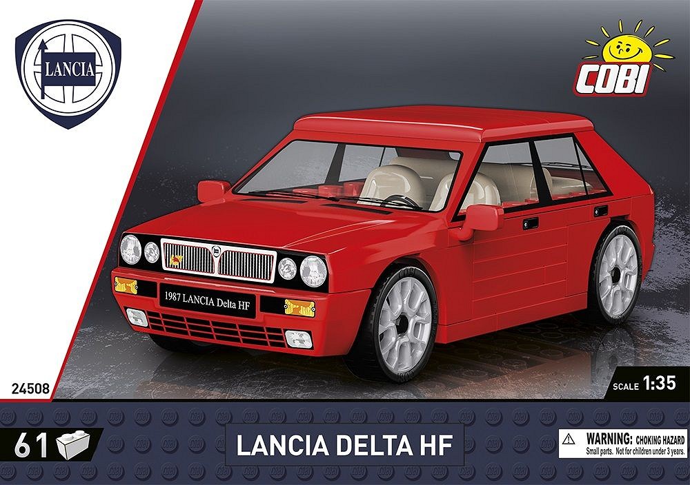 Lancia Delta HF - fot. 2