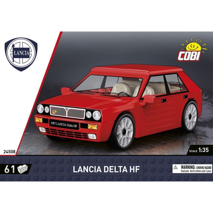 Lancia Delta HF - fot. 2