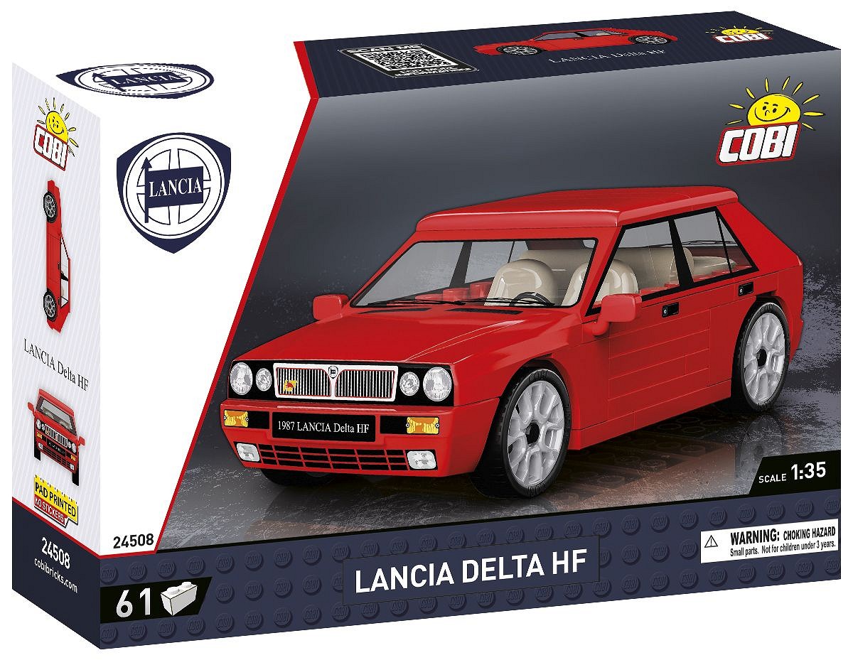 Lancia Delta HF - fot. 5