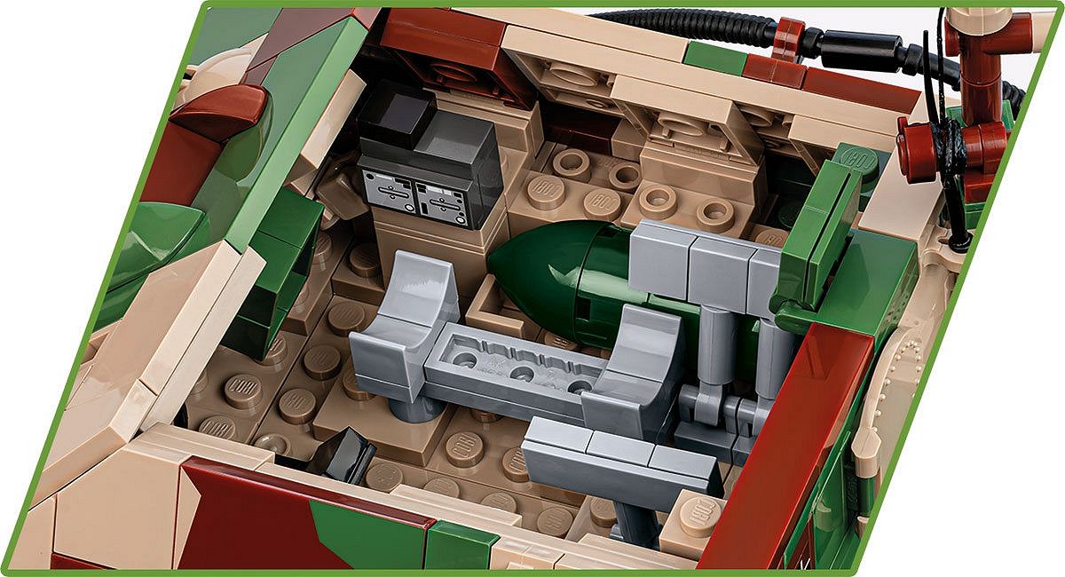 38 cm Sturmmörser Sturmtiger - fot. 5