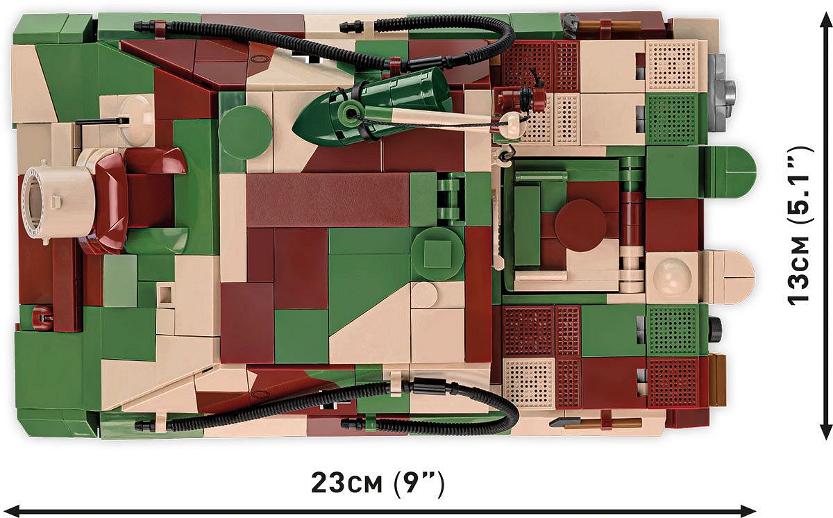 38 cm Sturmmörser Sturmtiger - fot. 11