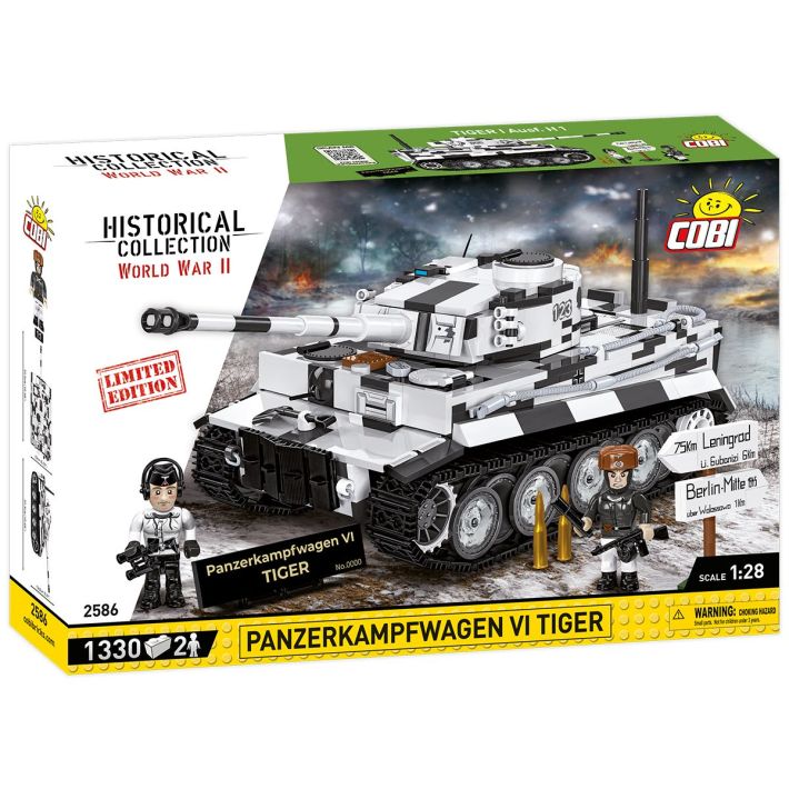 Panzerkampfwagen VI Tiger - Edycja Limitowana - fot. 19