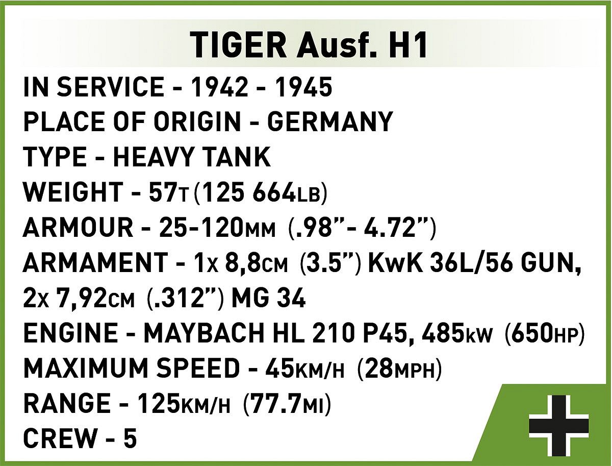 Panzerkampfwagen VI Tiger - Edycja Limitowana - fot. 15