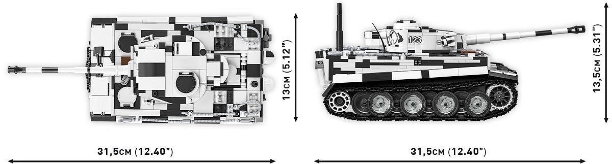 Panzerkampfwagen VI Tiger - Edycja Limitowana - fot. 18