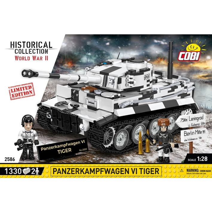 Panzerkampfwagen VI Tiger - Edycja Limitowana - fot. 6