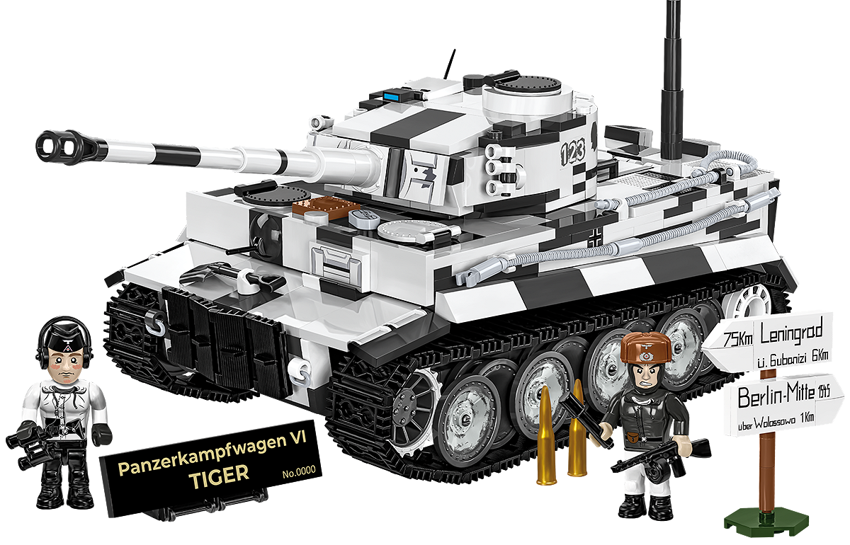 Panzerkampfwagen VI Tiger - Edycja Limitowana