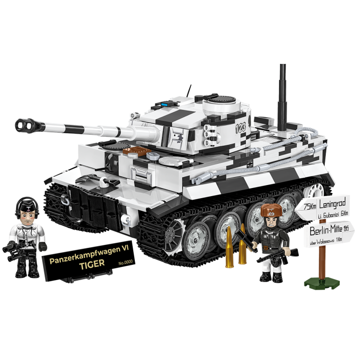 Panzerkampfwagen VI Tiger - Edycja Limitowana