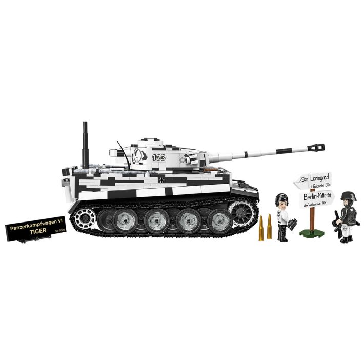 Panzerkampfwagen VI Tiger - Edycja Limitowana - fot. 4