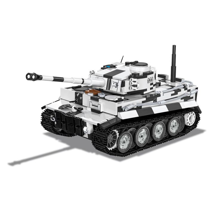 Panzerkampfwagen VI Tiger - Edycja Limitowana - fot. 3