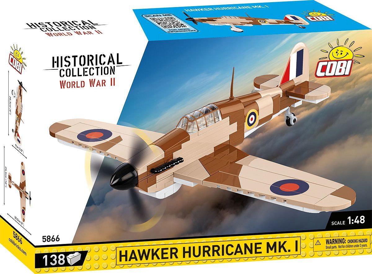 Hawker Hurricane Mk.1 - fot. 9