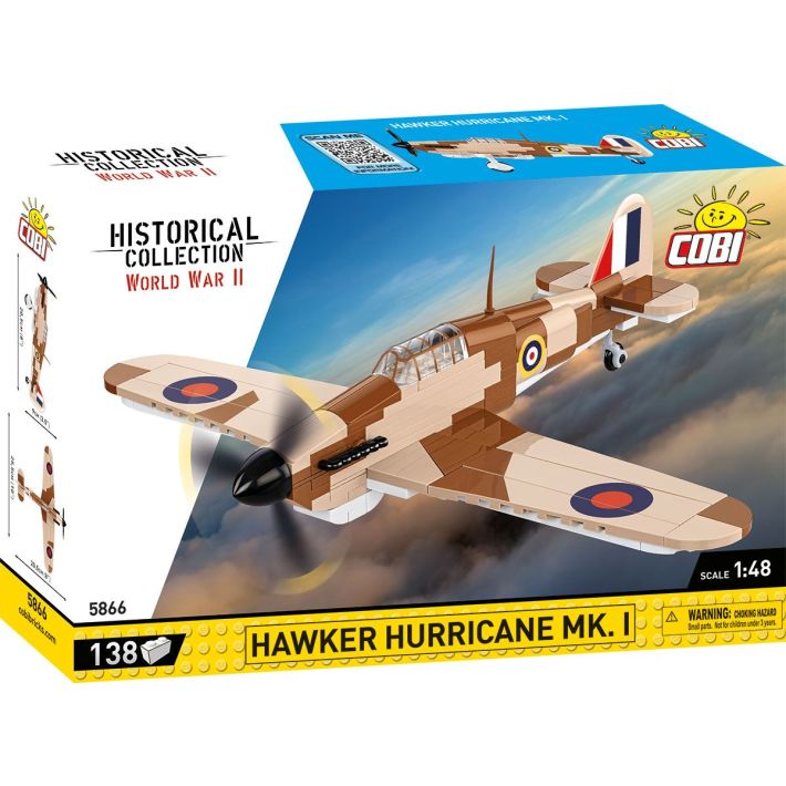 Hawker Hurricane Mk.1 - fot. 9