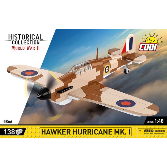 Hawker Hurricane Mk.1 - fot. 3