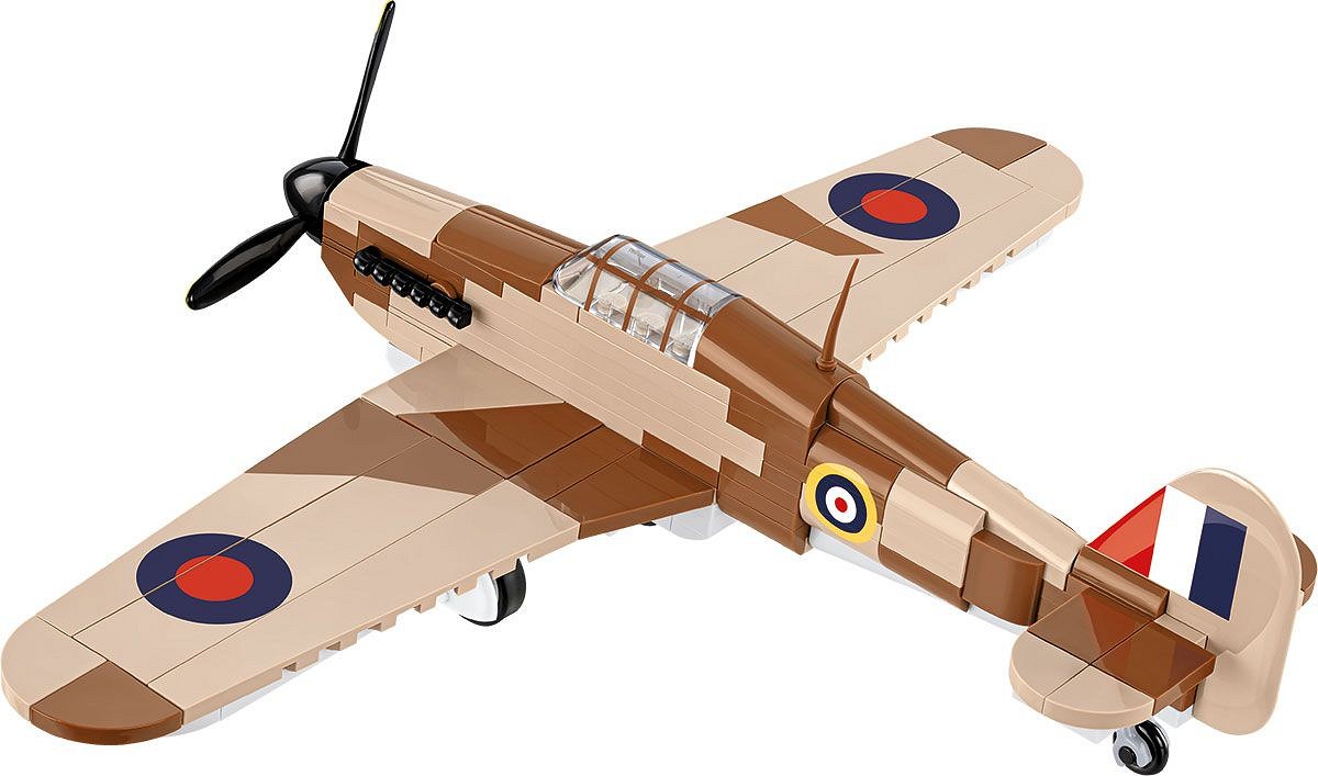Hawker Hurricane Mk.1 - fot. 2