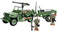 Willys MB & Trailer