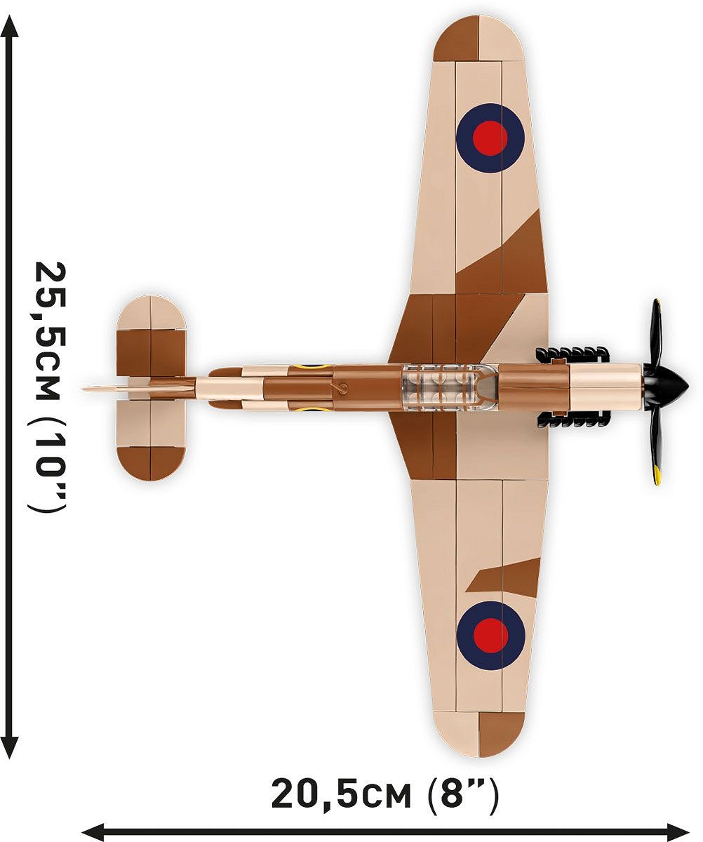 Hawker Hurricane Mk.1 - fot. 8