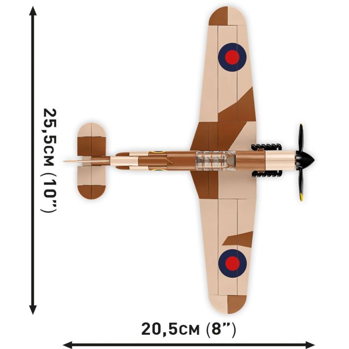 Hawker Hurricane Mk.1 - fot. 8