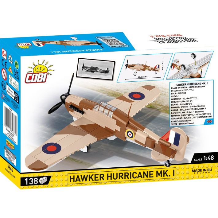 Hawker Hurricane Mk.1 - fot. 10