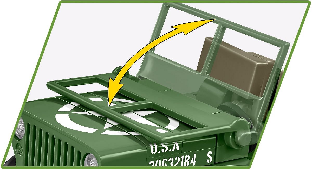 Willys MB & Trailer - fot. 4