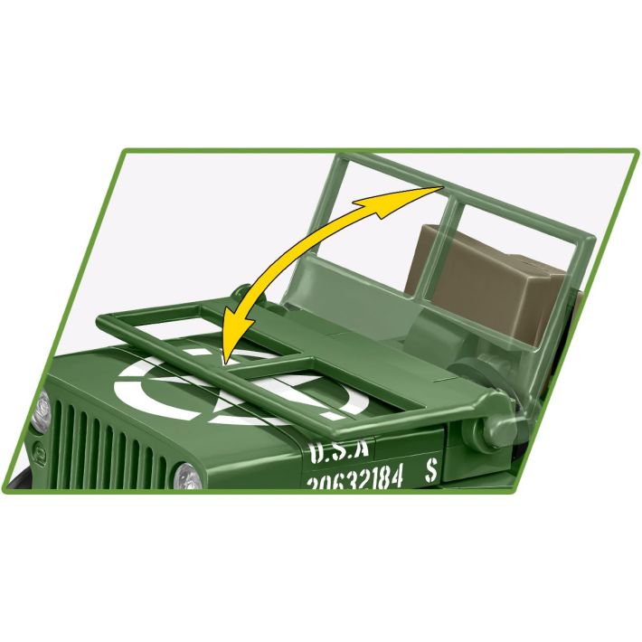 Willys MB & Trailer - fot. 4