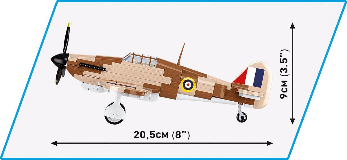 Hawker Hurricane Mk.1 - fot. 7