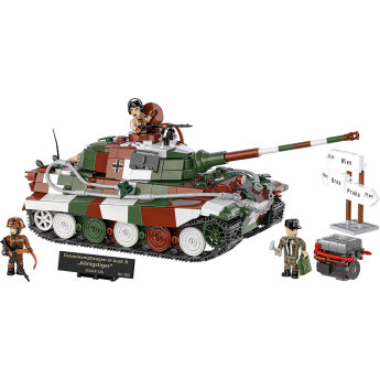 Panzerkampfwagen VI Ausf. B Königstiger - Limitierte Auflage