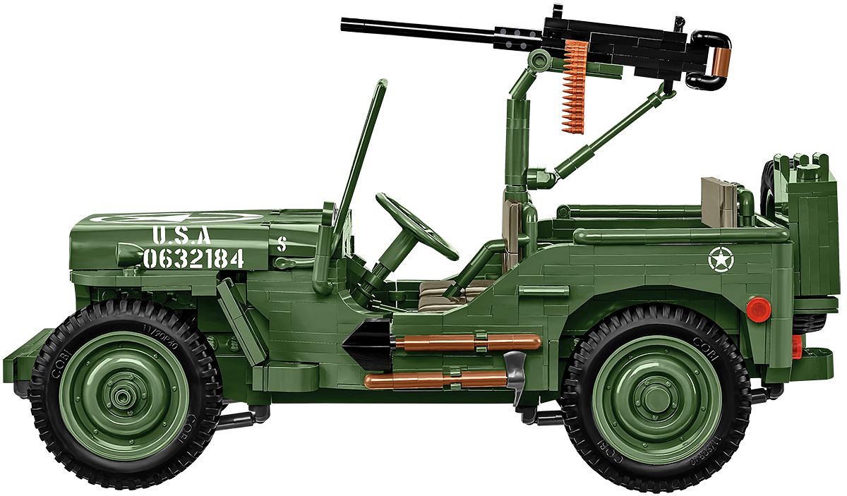 Willys MB & Trailer - Executive Edition - fot. 3