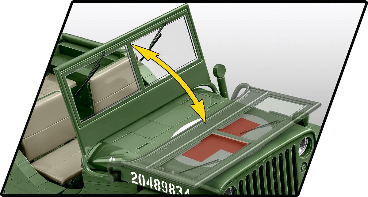 Willys MB Medical - fot. 7