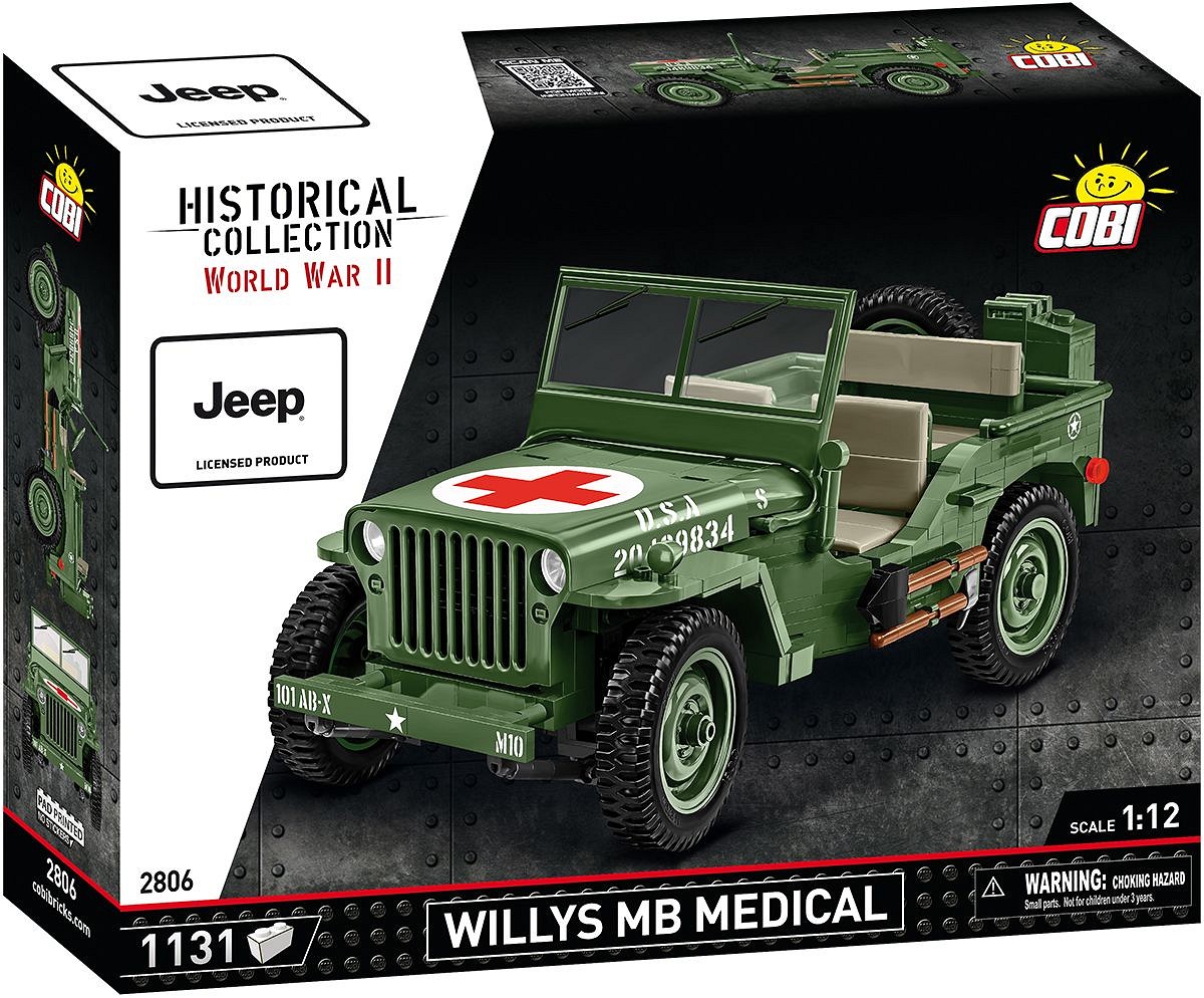 Willys MB Medical - fot. 13