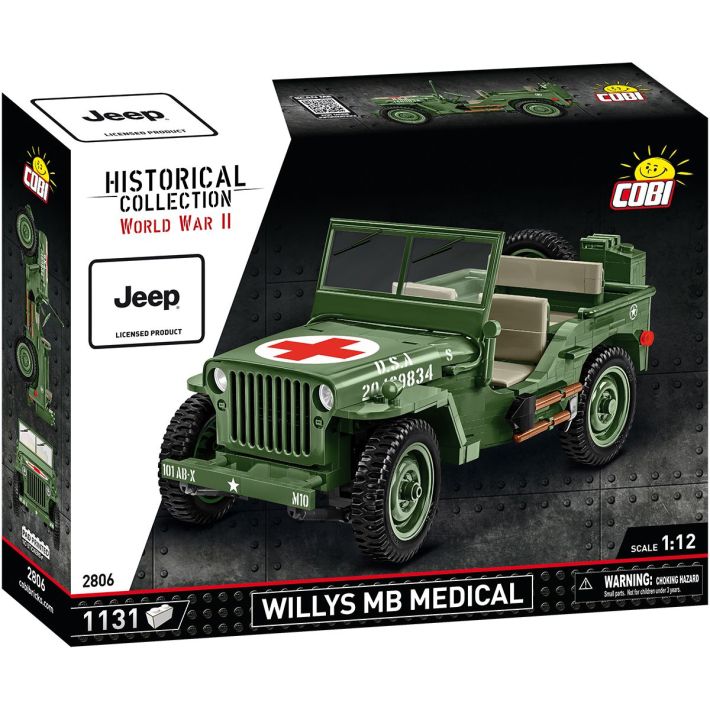 Willys MB Medical - fot. 13