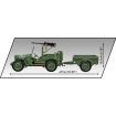 Willys MB & Trailer - Executive Edition - fot. 12