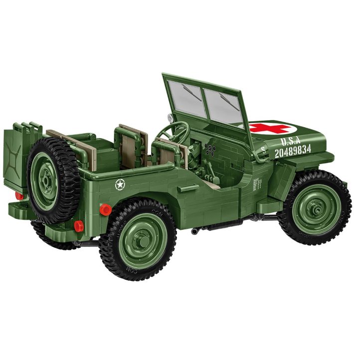 Willys MB Medical - fot. 2