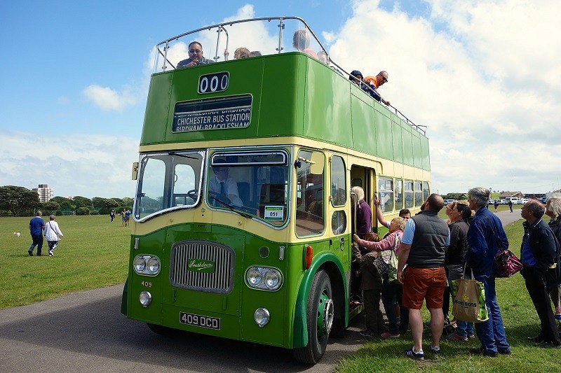 London Bus - zdjęcie w treści artykułu nr 2