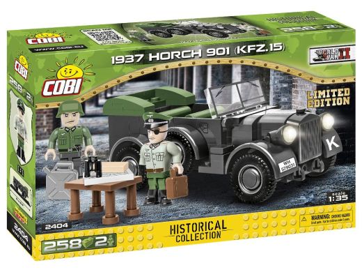 Vorverkauf 1937 Horch 901 kfz. 15 Limited Edition!