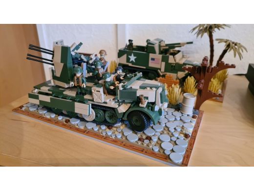 Alexander aus Deutschland und seine kreativen Projekte!