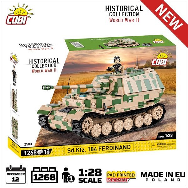 Neue COBI Produkte im DECEMBER '23! - zdjęcie w treści artykułu nr 10