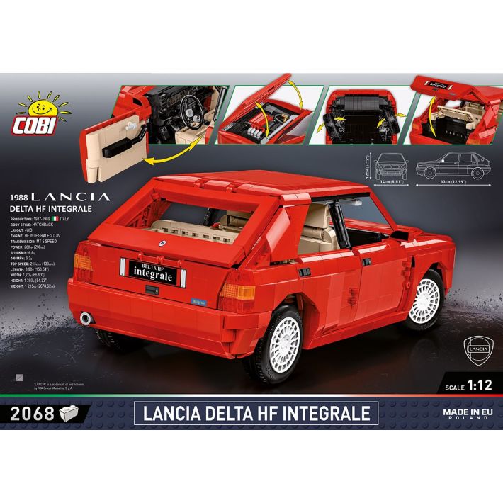 Lancia Delta HF Integrale - fot. 6