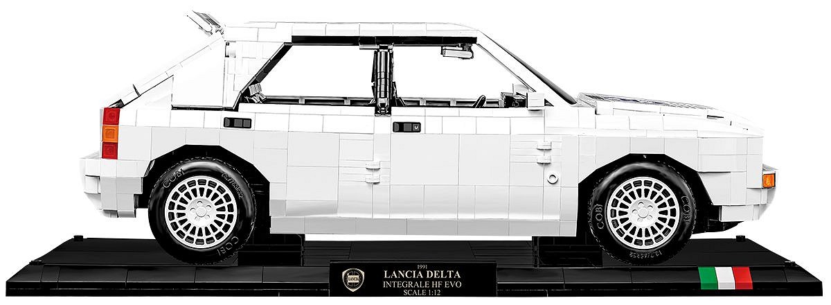 Lancia Delta HF Integrale EVO - Executive Edition - fot. 3
