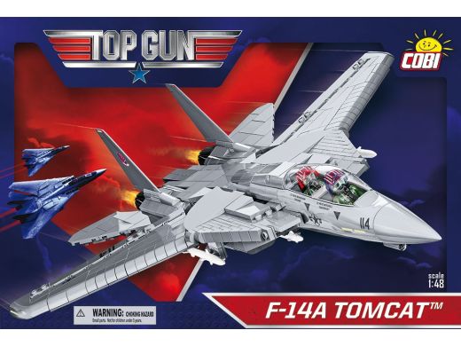 Premiere von TOP GUN: Maverick™ / Lizensierte Cobi-Modelle