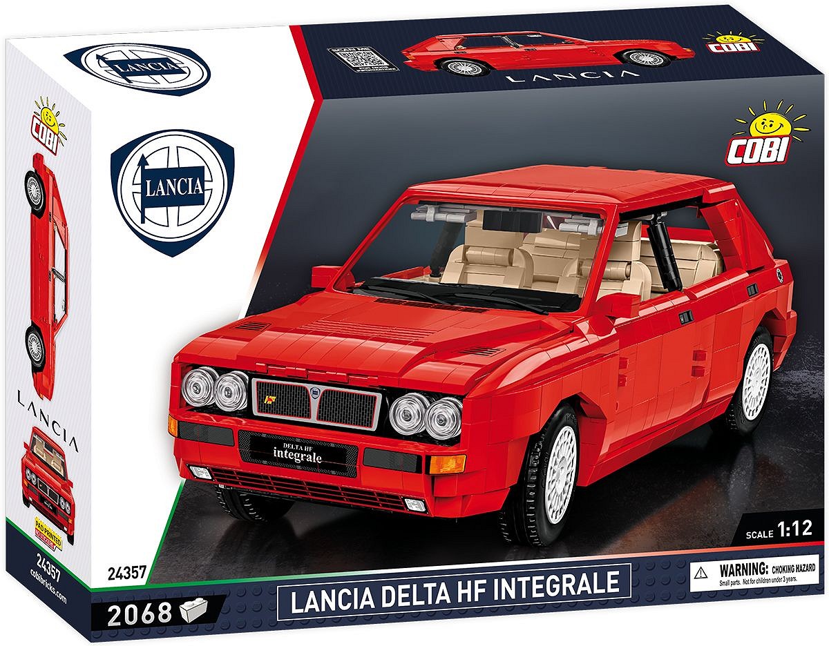 Lancia Delta HF Integrale - fot. 13