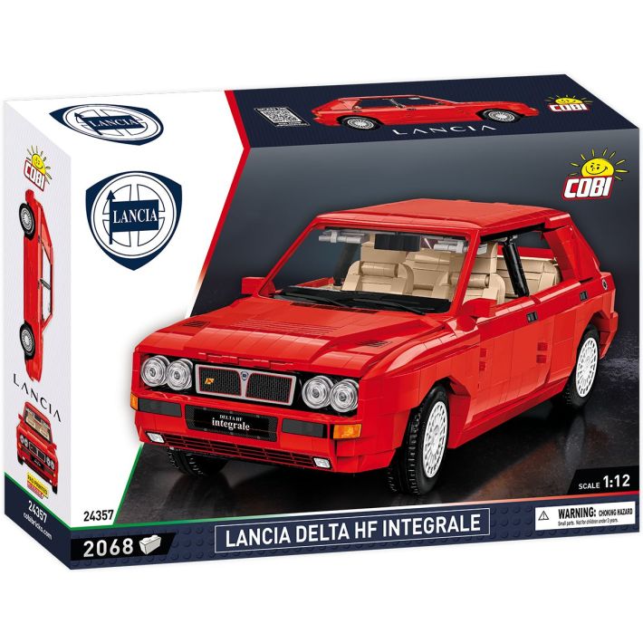 Lancia Delta HF Integrale - fot. 13