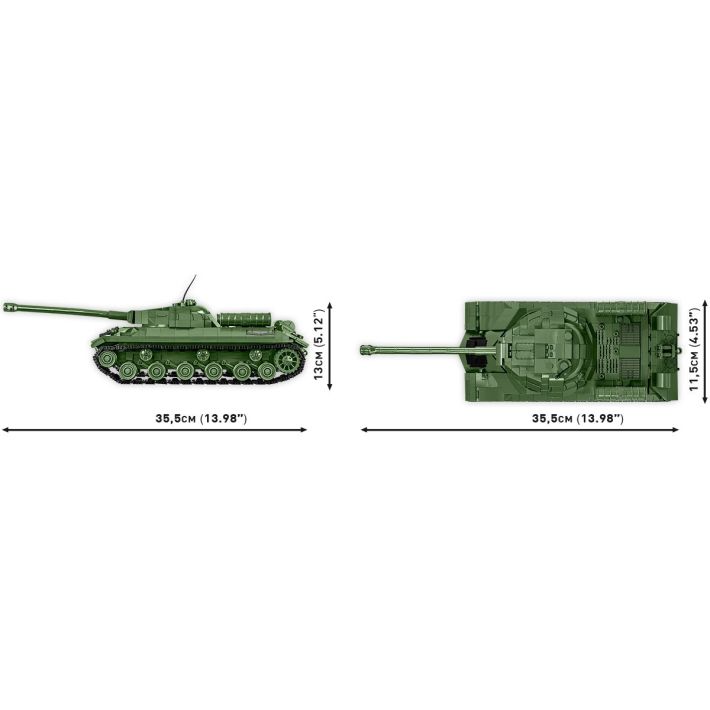 IS-3 Soviet Heavy Tank - fot. 8