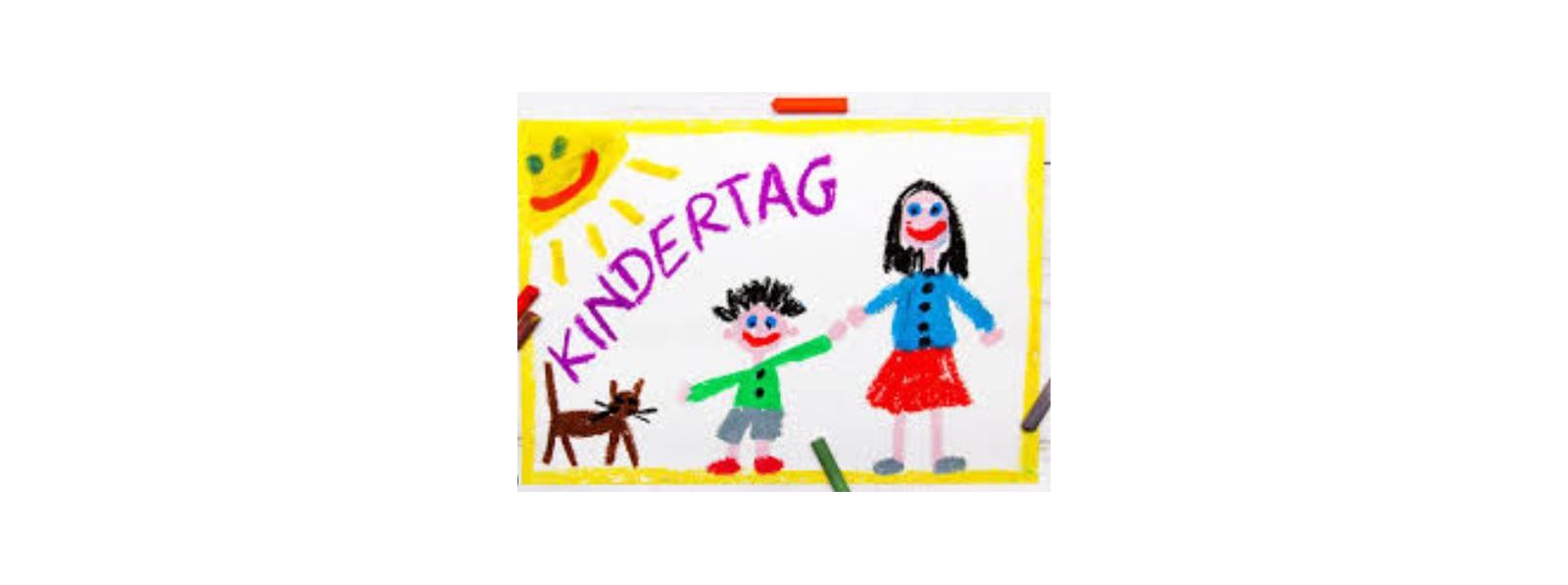 Alles Gute zum Kindertag!