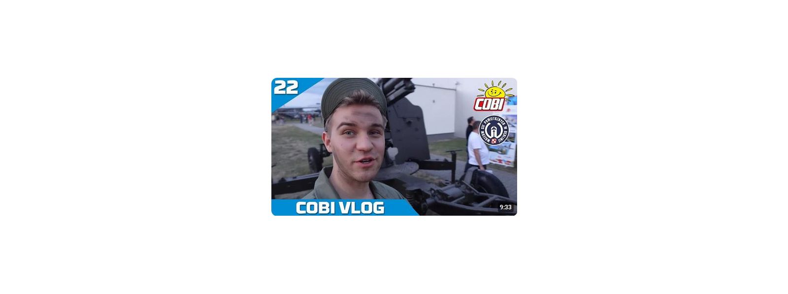 Neue Episode von COBI Vlog #22