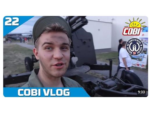 Neue Episode von COBI Vlog #22