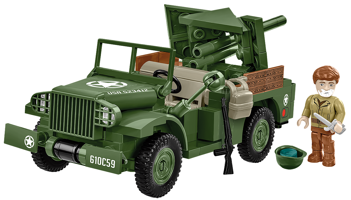 37 mm GMC M6 Fargo