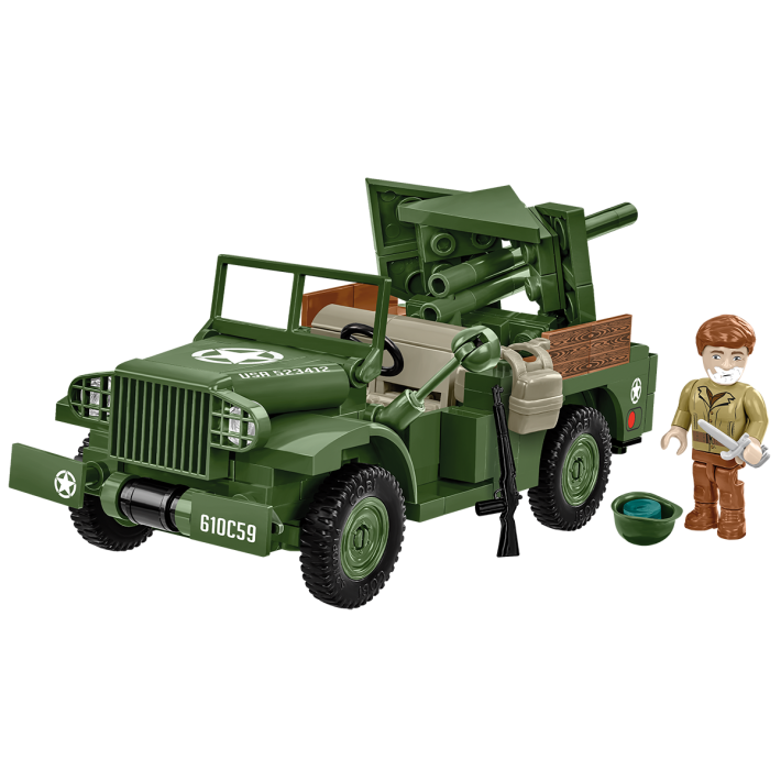 37 mm GMC M6 Fargo