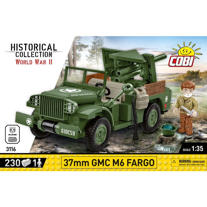 37 mm GMC M6 Fargo - fot. 4